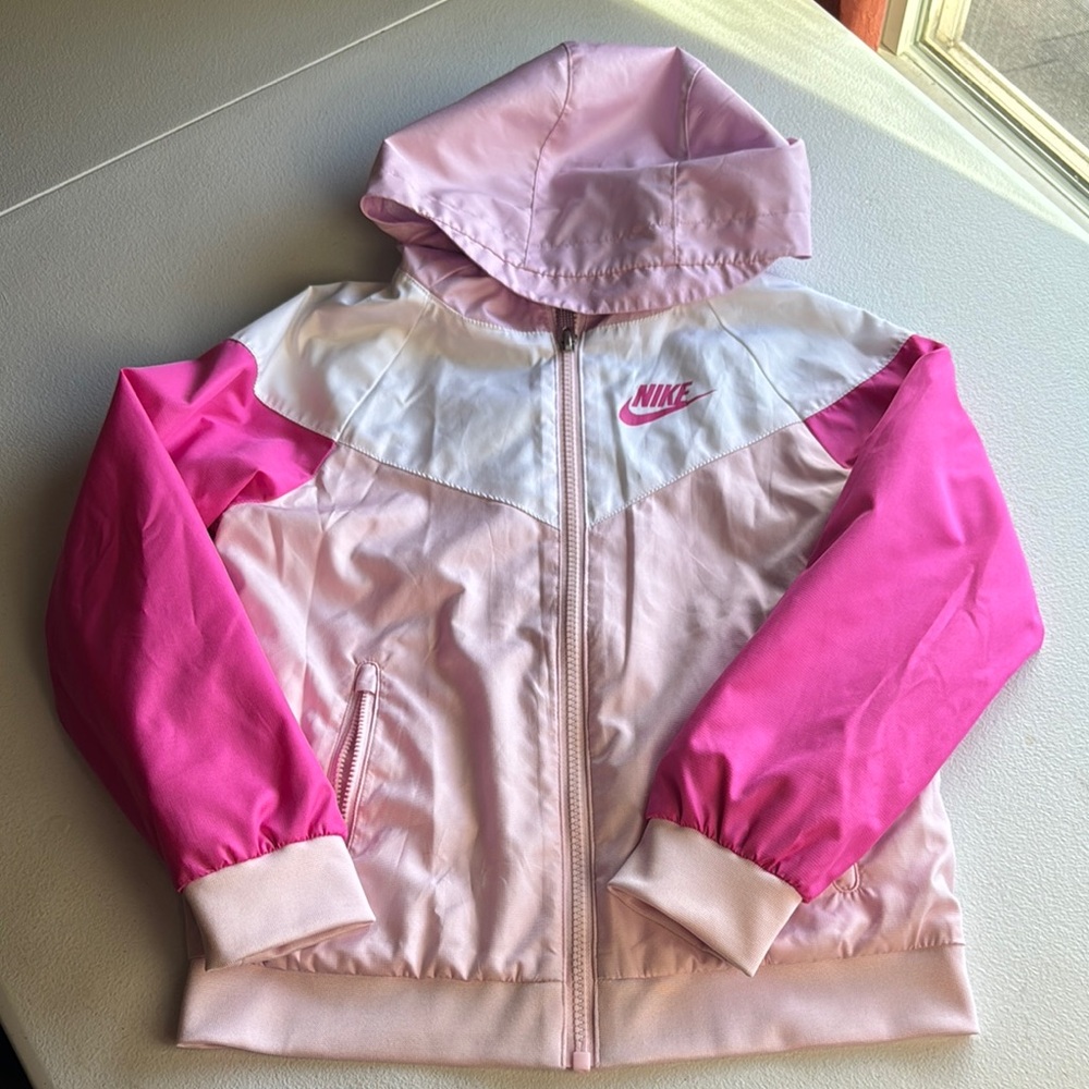 🌹Nike Hooded Jacket🌹